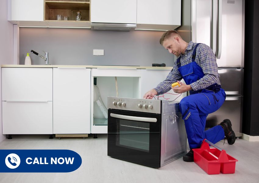 Appliance Repair Services in Metamora, MI